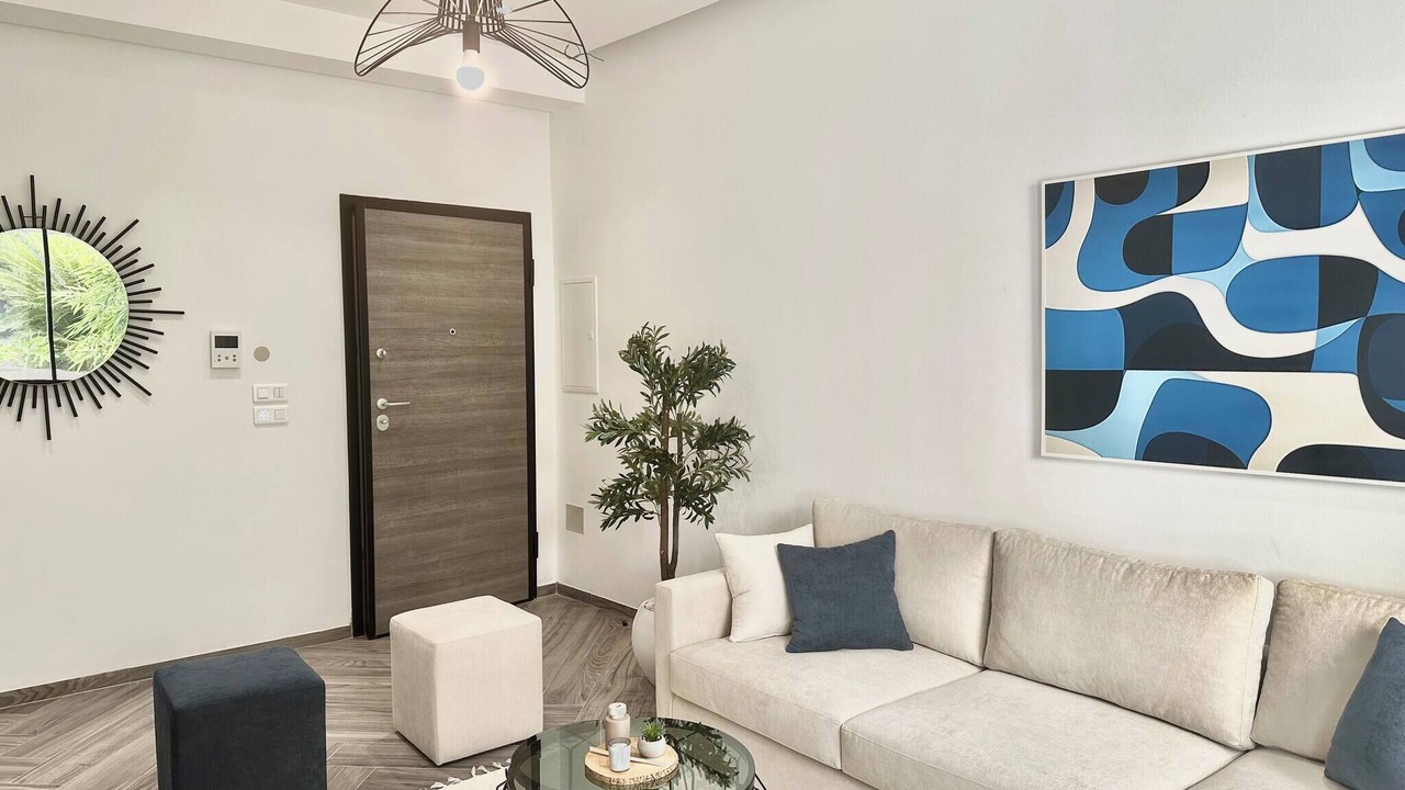 Photo of Livingroom in Les Berges Du Lac II