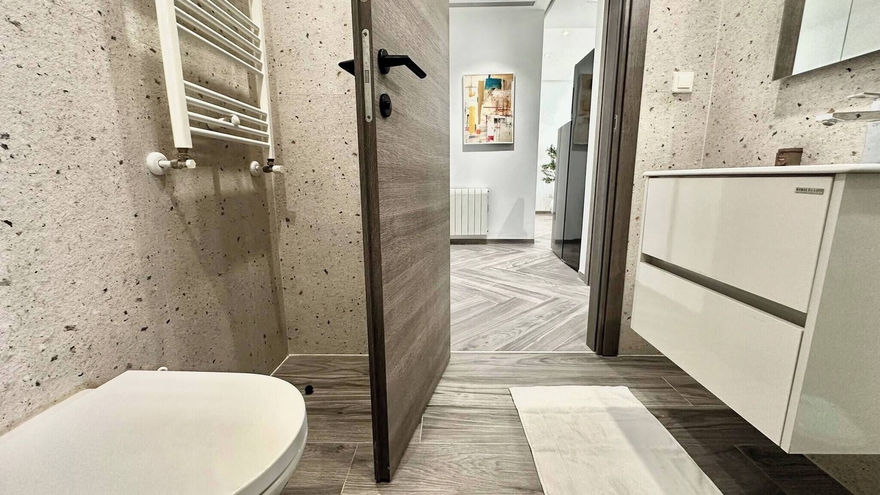Photo of Bathroom in Les Berges Du Lac II