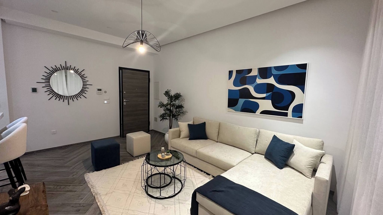 Photo of Livingroom in Les Berges Du Lac II