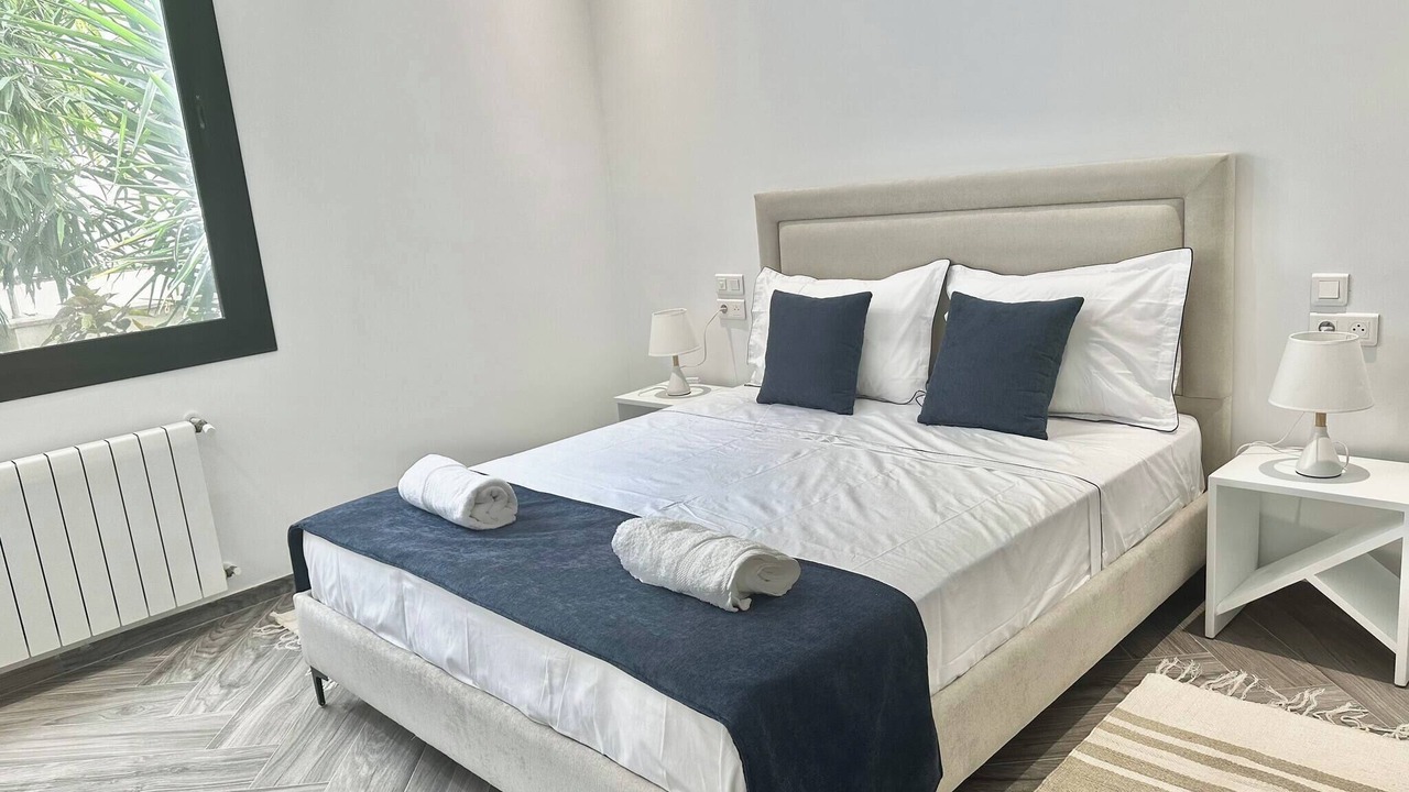 Photo of Bedroom in Les Berges Du Lac II