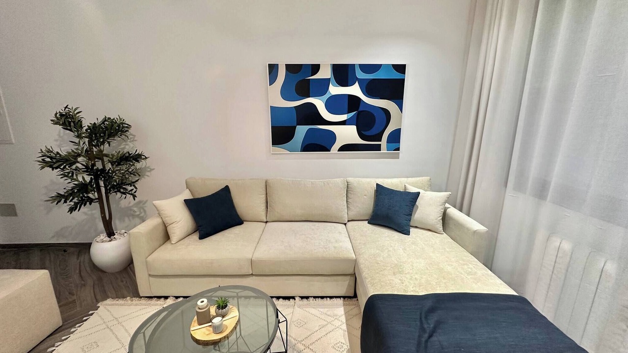 Photo of Livingroom in Les Berges Du Lac II