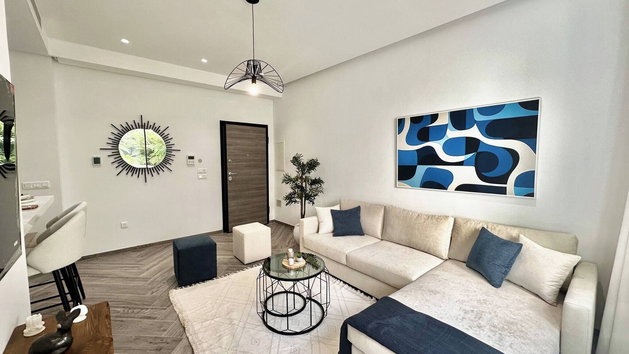 Photo of Livingroom in Les Berges Du Lac II