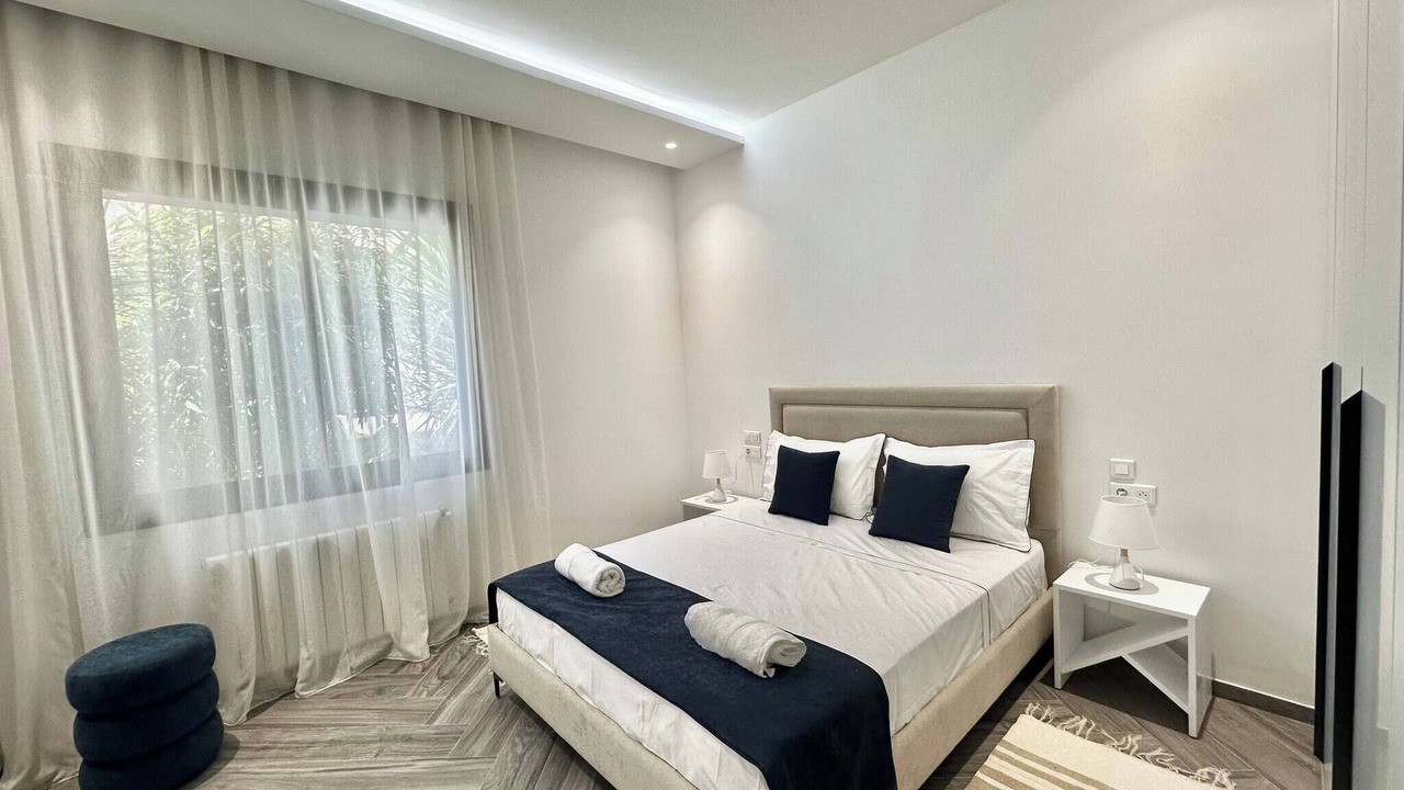 Photo of Bedroom in Les Berges Du Lac II