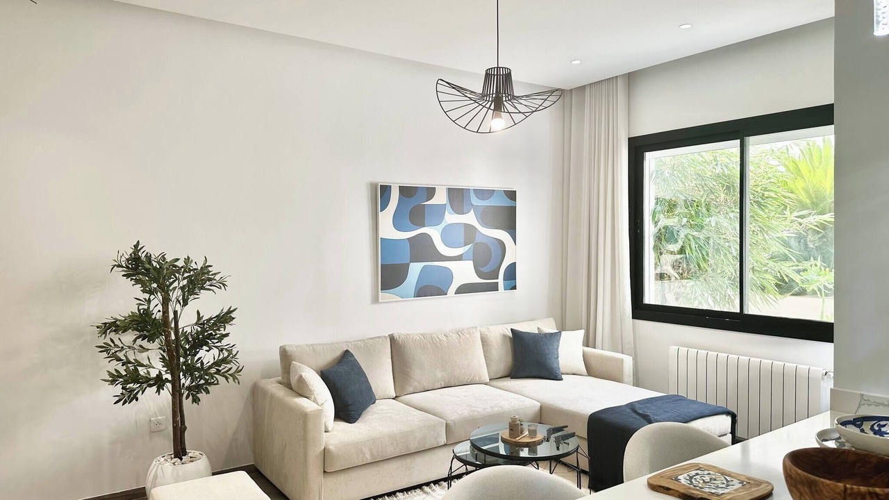 Photo of Livingroom in Les Berges Du Lac II