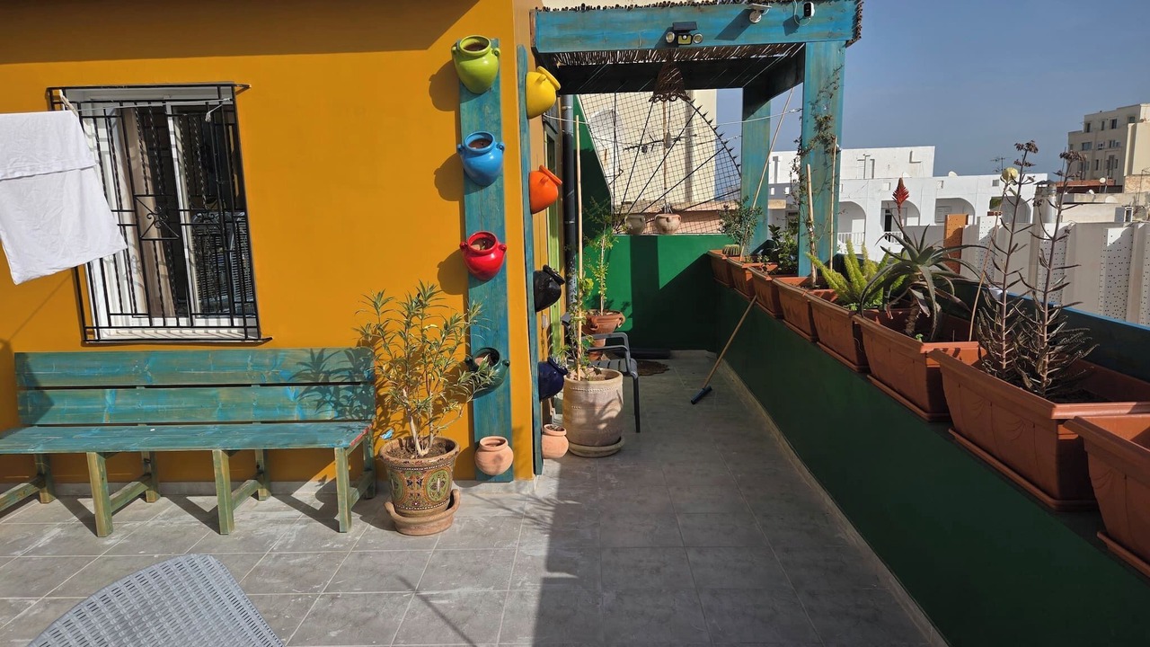 Photo of Patio Balcony in Sousse