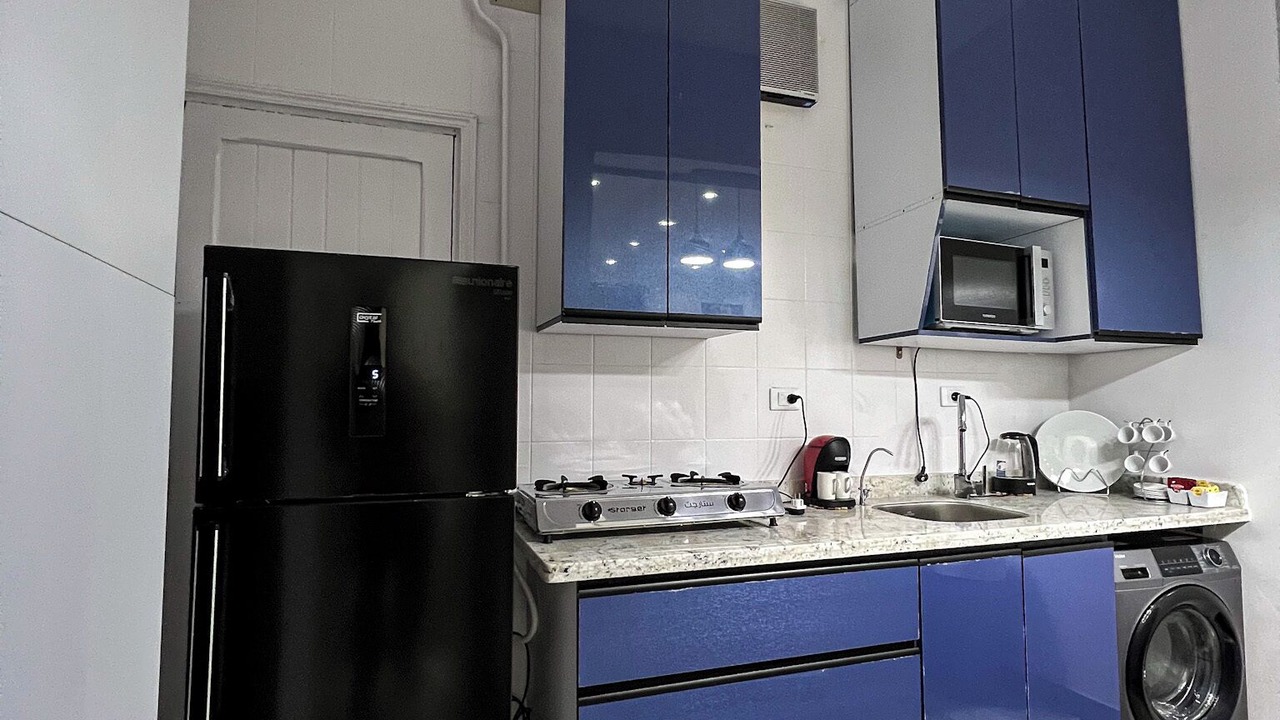Photo of Kitchen in Qasr an-Nil