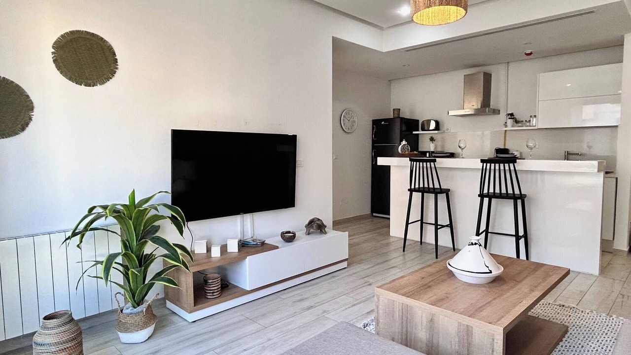 Photo of Livingroom in Sidi Daoud