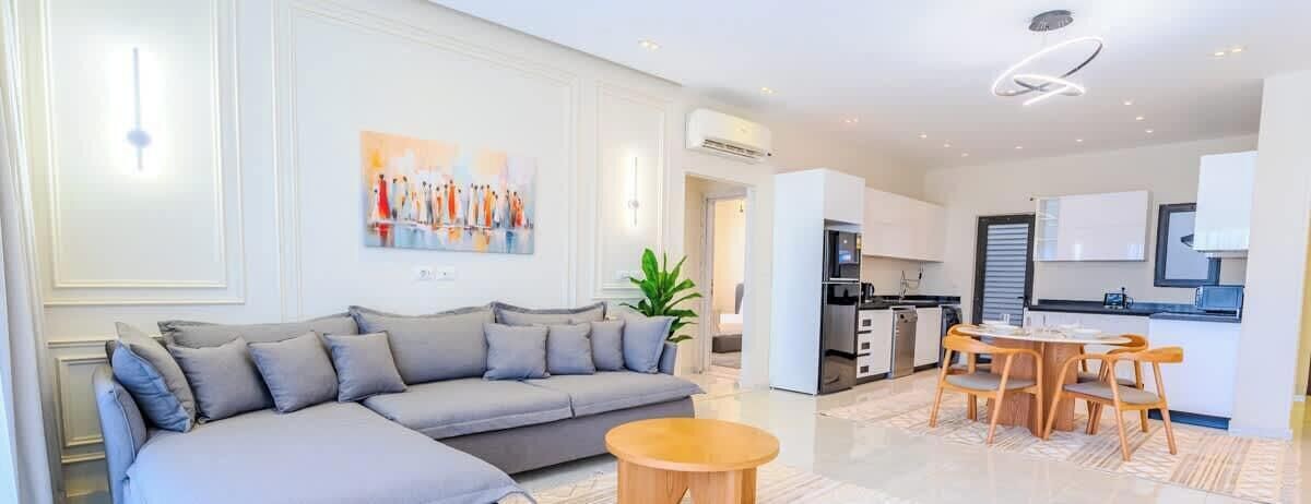Photo of Livingroom in New Cairo