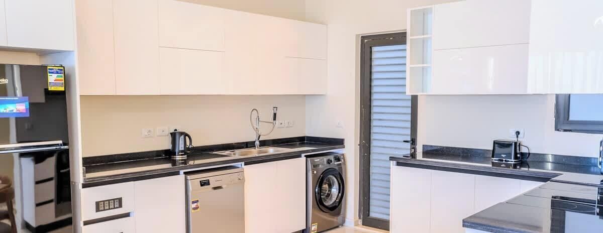 Photo of Kitchen in New Cairo