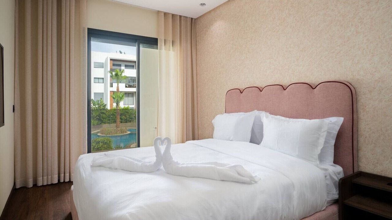 Photo of Bedroom in Bouskoura