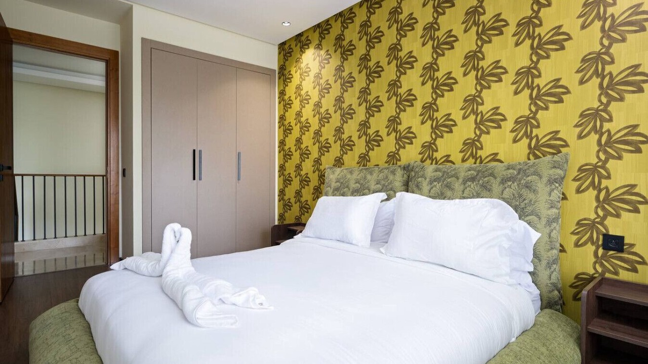 Photo of Bedroom in Bouskoura