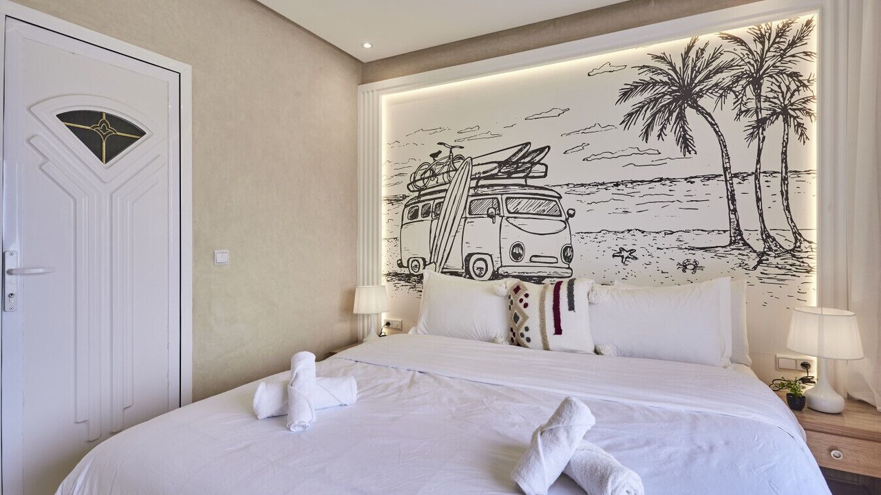 Photo of Bedroom in Mirleft