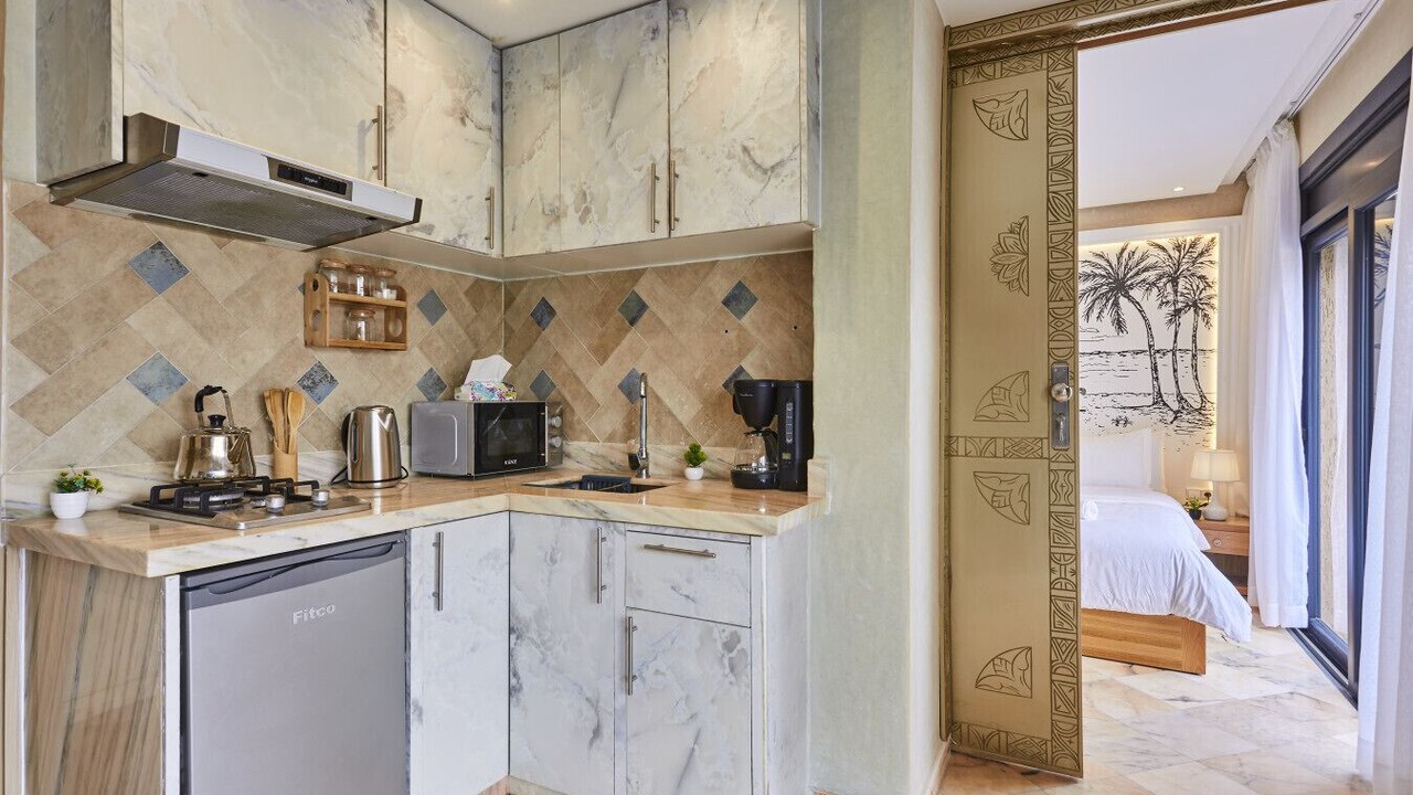 Photo of Kitchen in Mirleft