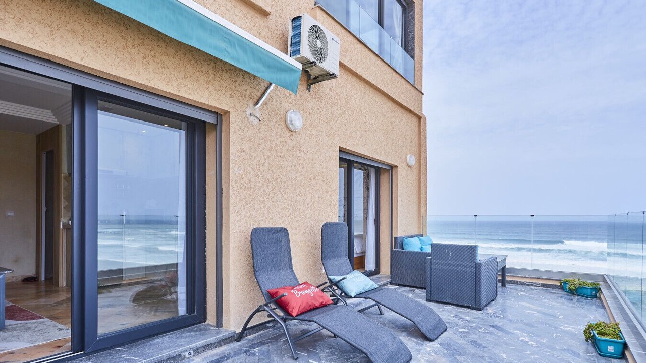 Photo of Patio Balcony in Mirleft