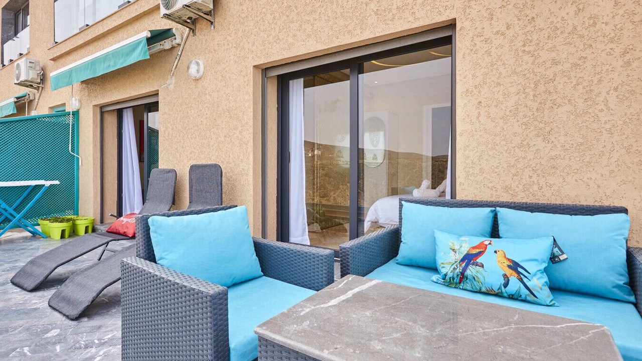 Photo of Patio Balcony in Mirleft