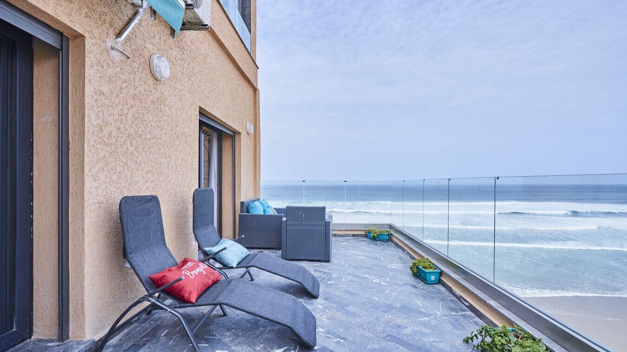 Photo of Patio Balcony in Mirleft