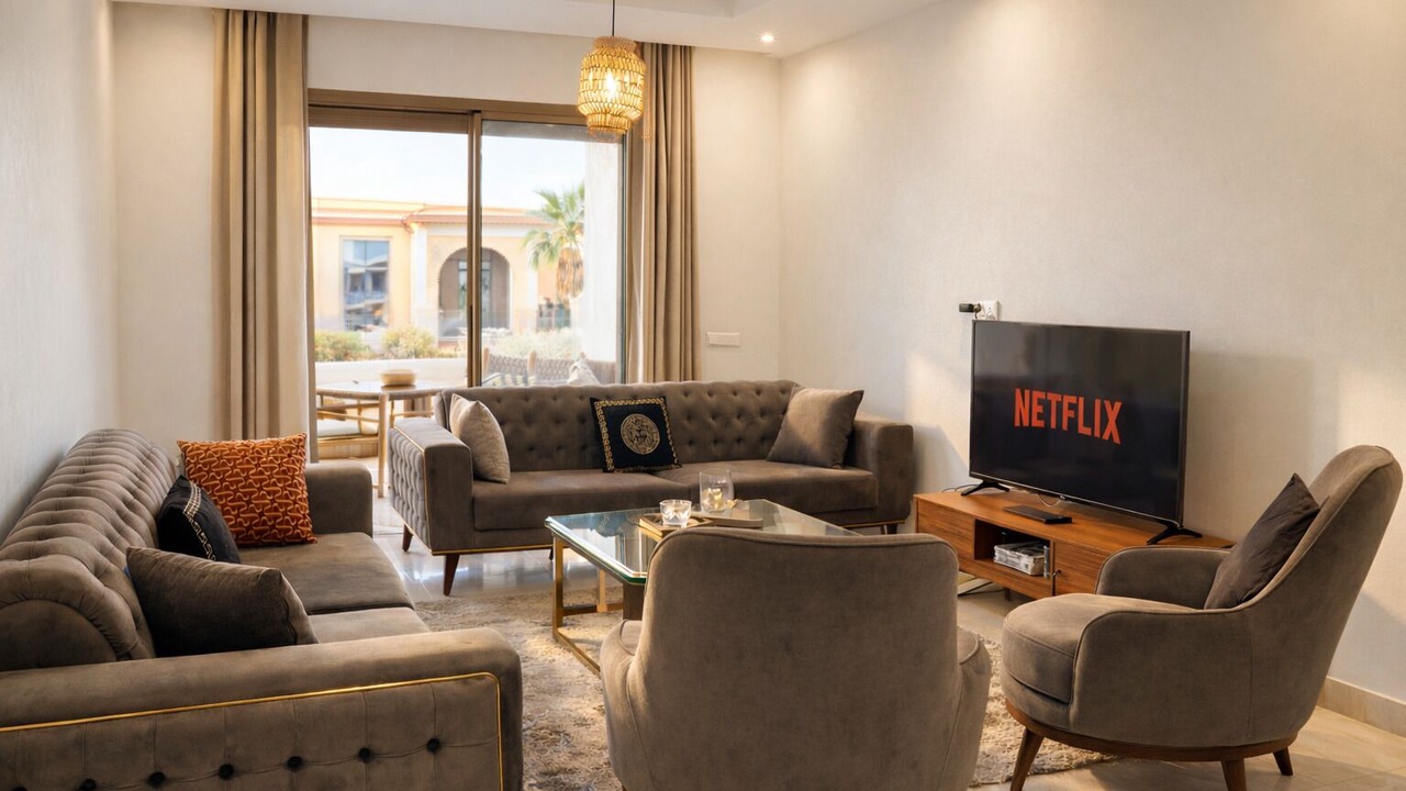 Photo of Livingroom in Agdal