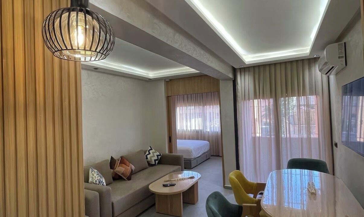 Photo of Livingroom in Semlalia