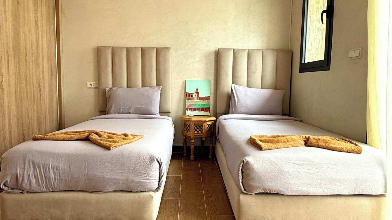 Photo of Bedroom in Douar Sidi Youssef Ben Ali