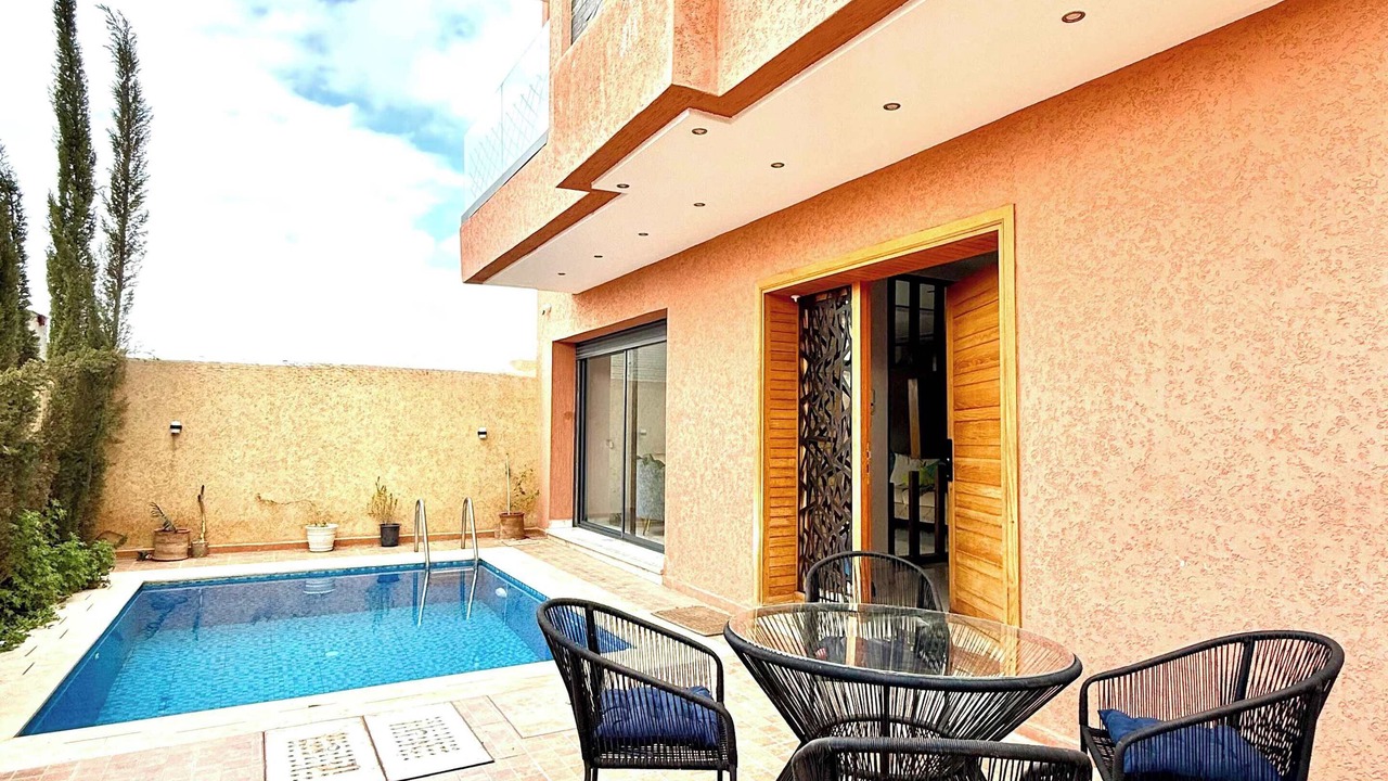 Photo of Outdoor in Douar Sidi Youssef Ben Ali