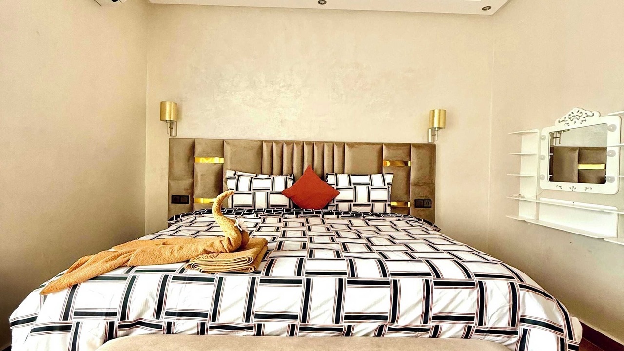 Photo of Bedroom in Douar Sidi Youssef Ben Ali
