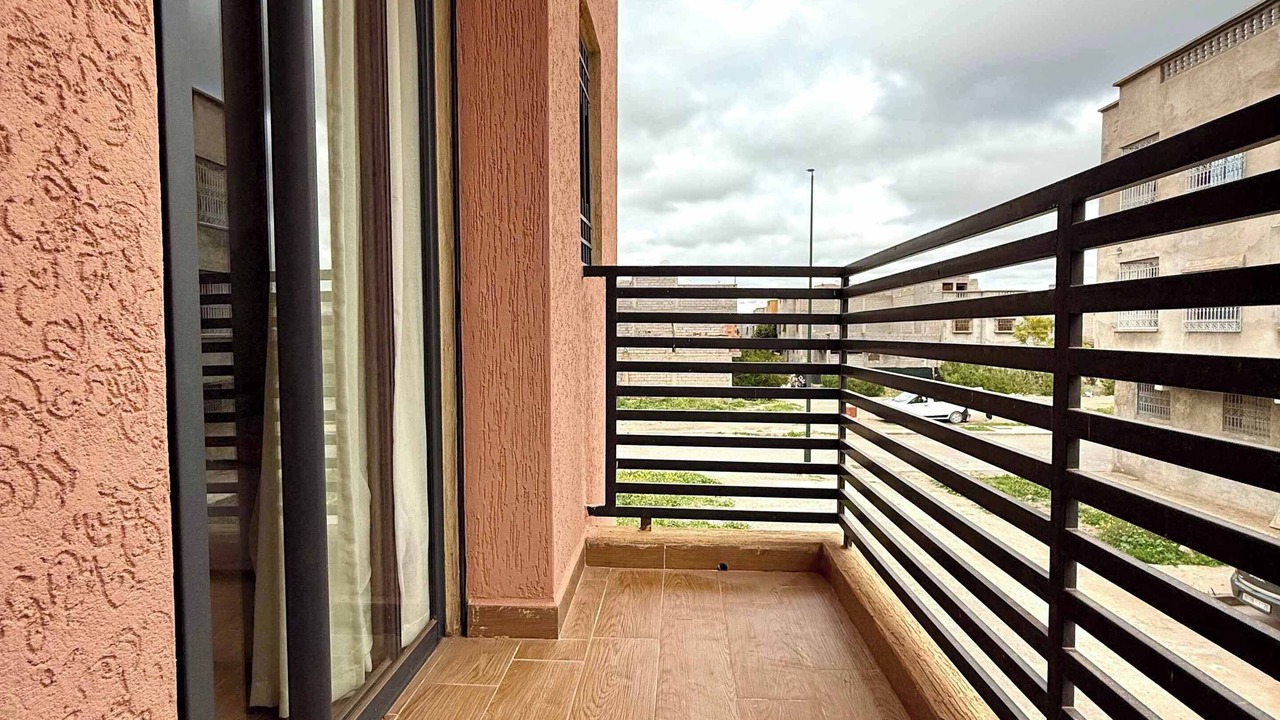 Photo of Patio Balcony in Douar Sidi Youssef Ben Ali