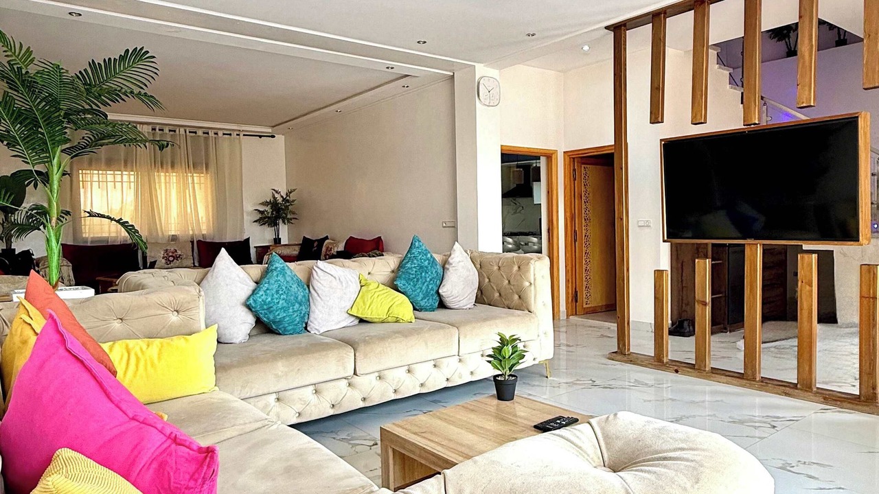 Photo of Livingroom in Douar Sidi Youssef Ben Ali