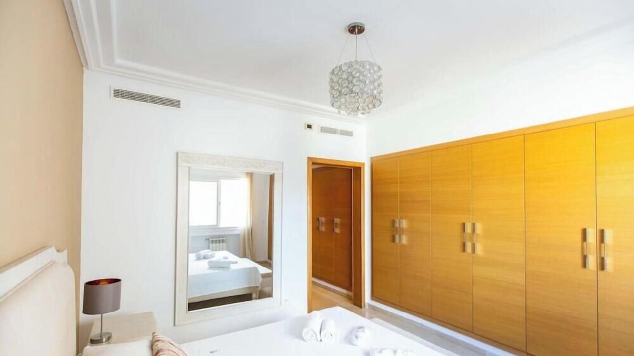 Photo of Bedroom in Jardins De Carthage
