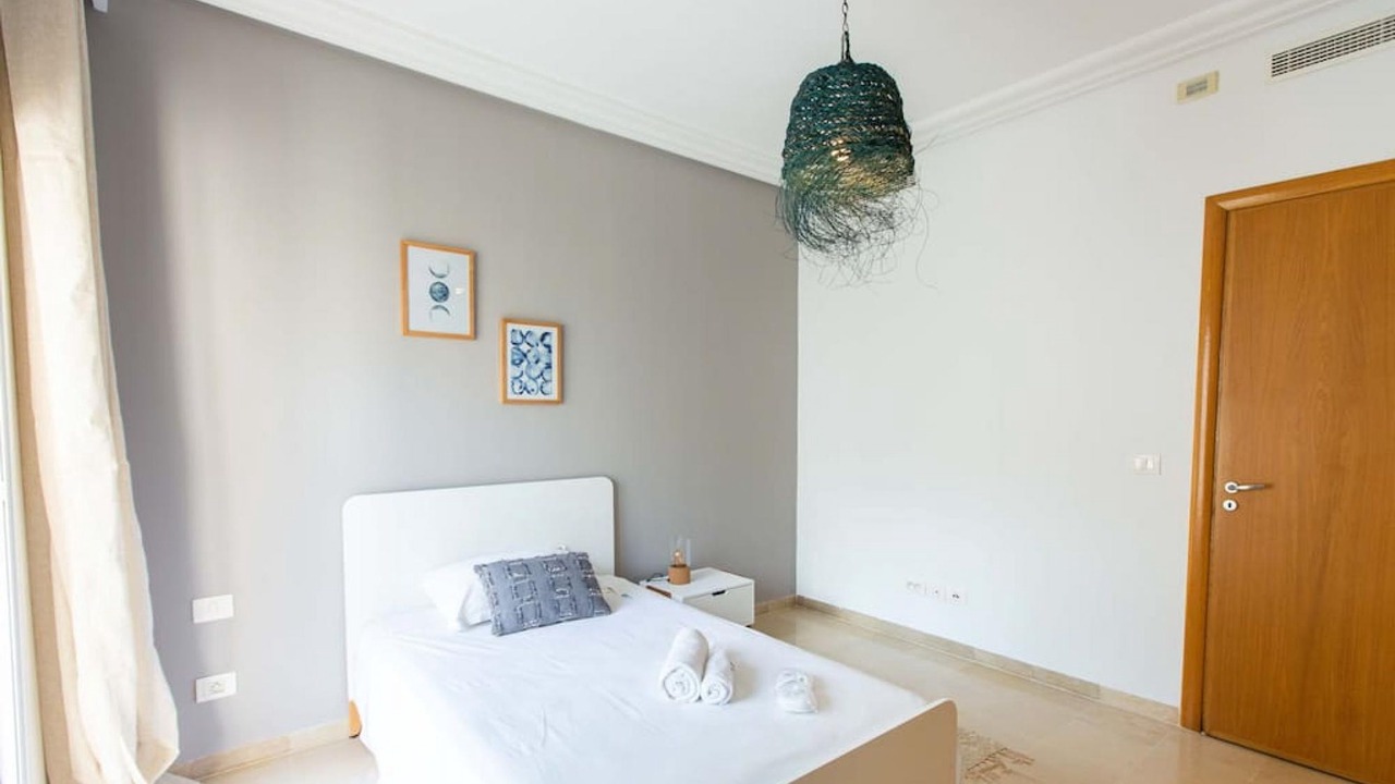 Photo of Bedroom in Jardins De Carthage