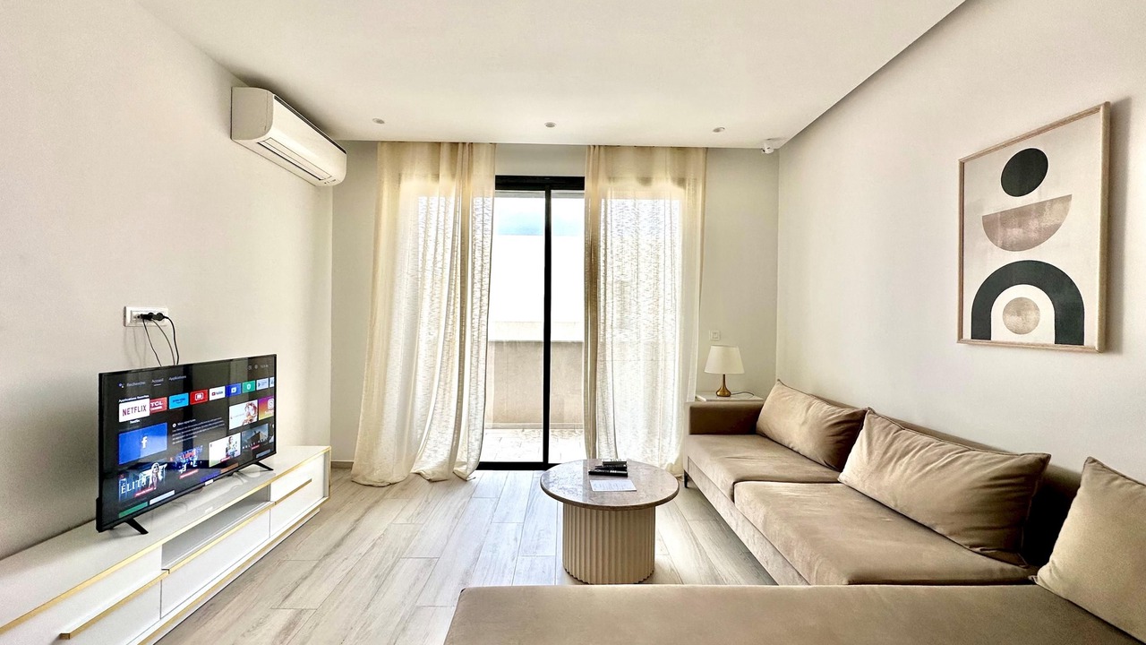 Photo of Livingroom in La Marsa