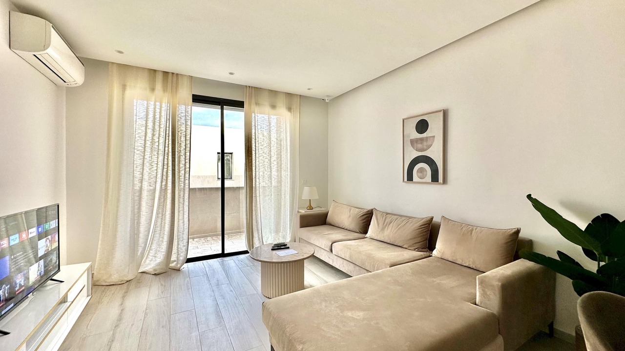 Photo of Livingroom in La Marsa