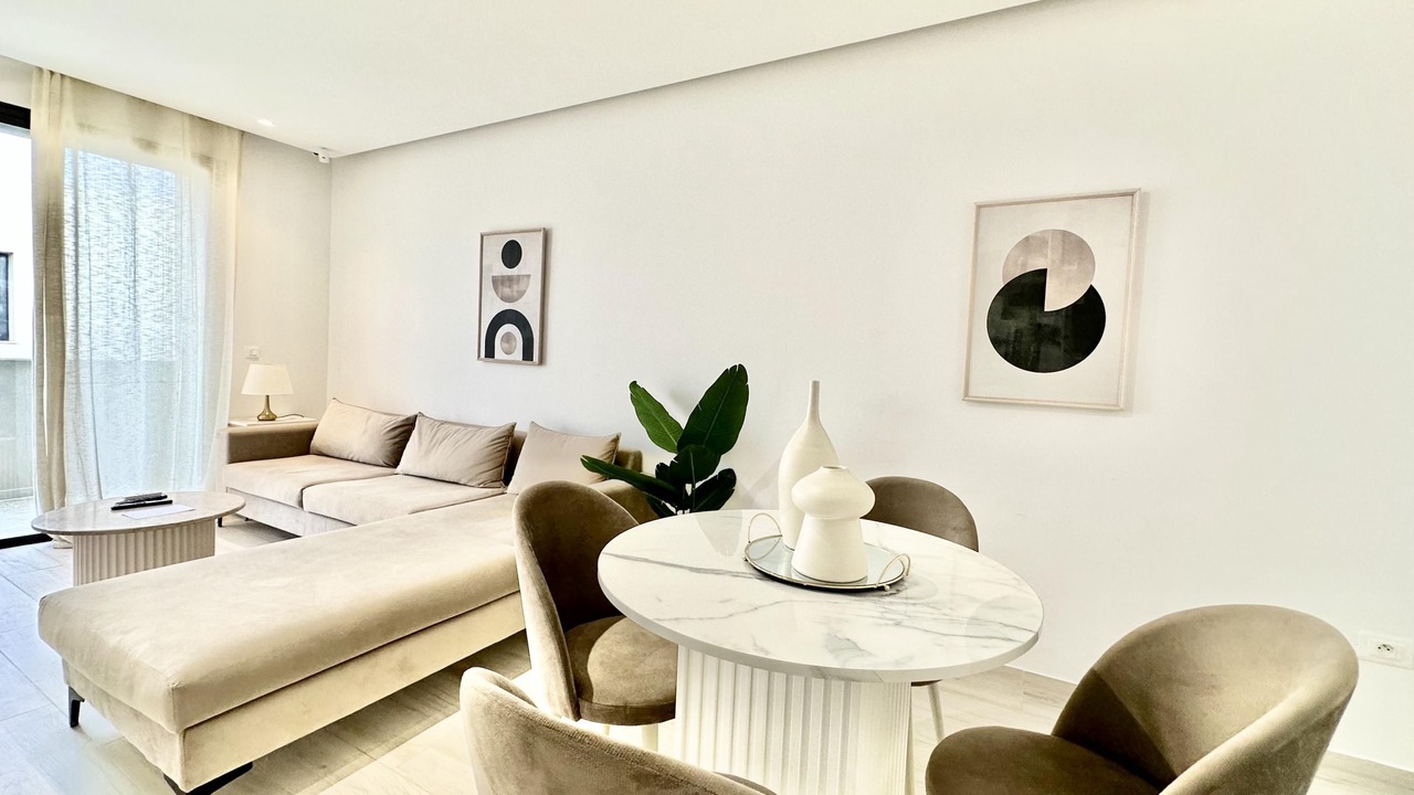Photo of Livingroom in La Marsa