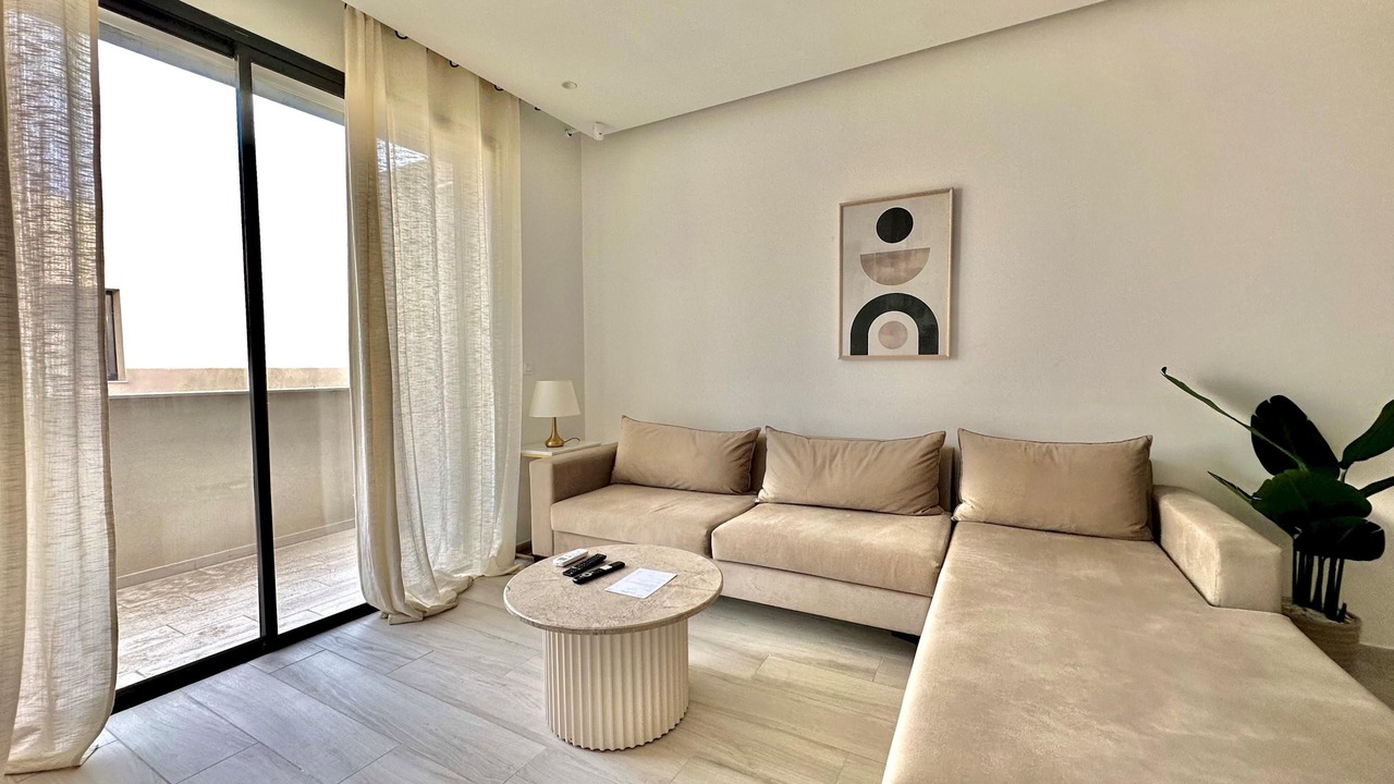 Photo of Livingroom in La Marsa