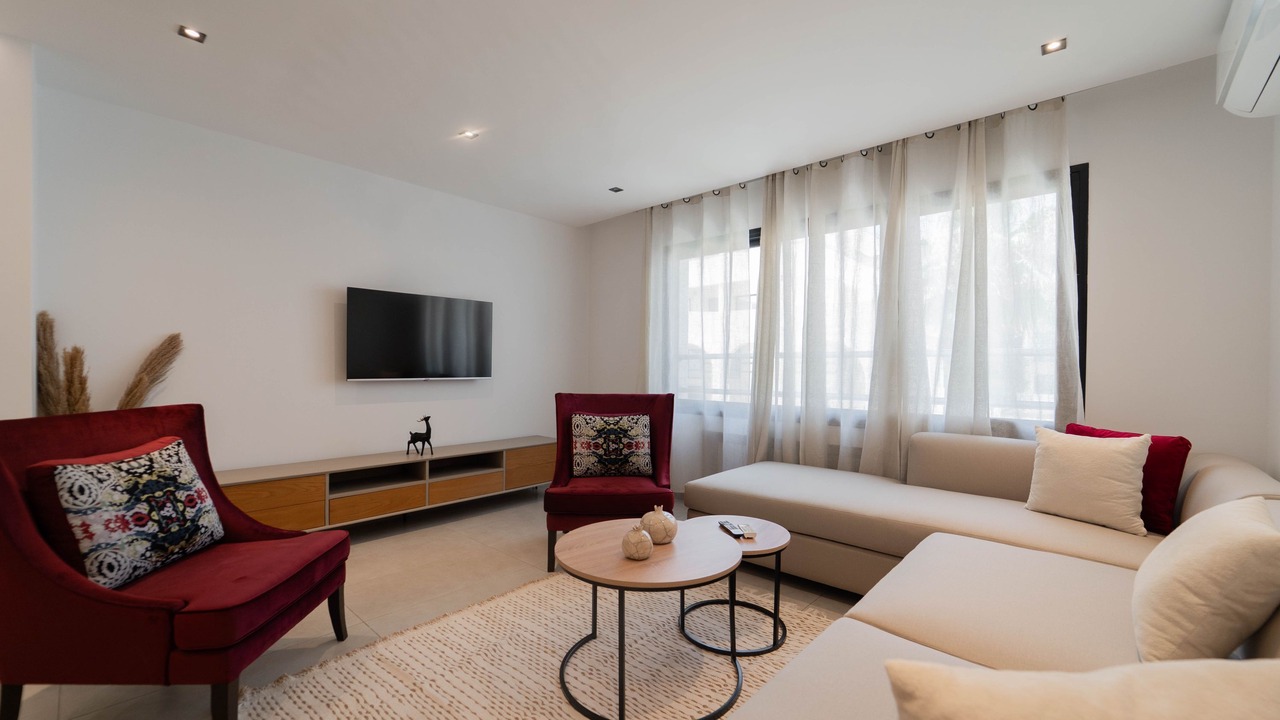 Photo of Livingroom in Les Berges du Lac