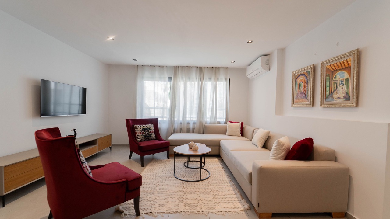 Photo of Livingroom in Les Berges du Lac