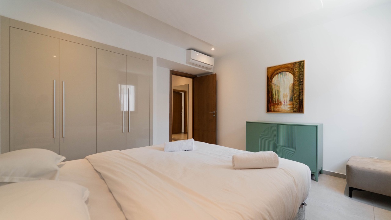 Photo of Bedroom in Les Berges du Lac