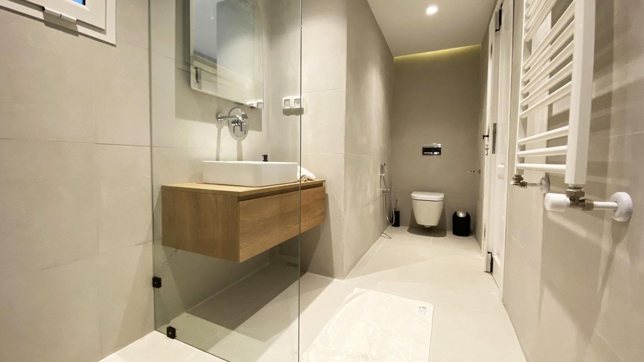 Photo of Bathroom in La Marsa