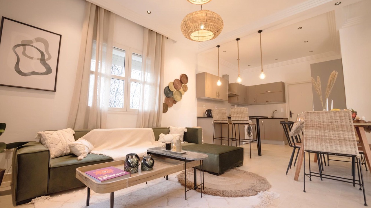 Photo of Livingroom in La Marsa
