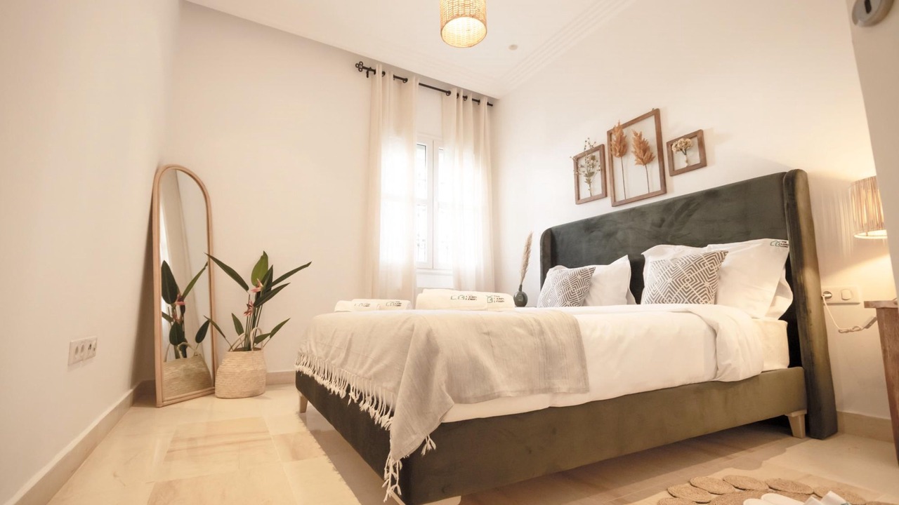 Photo of Bedroom in La Marsa