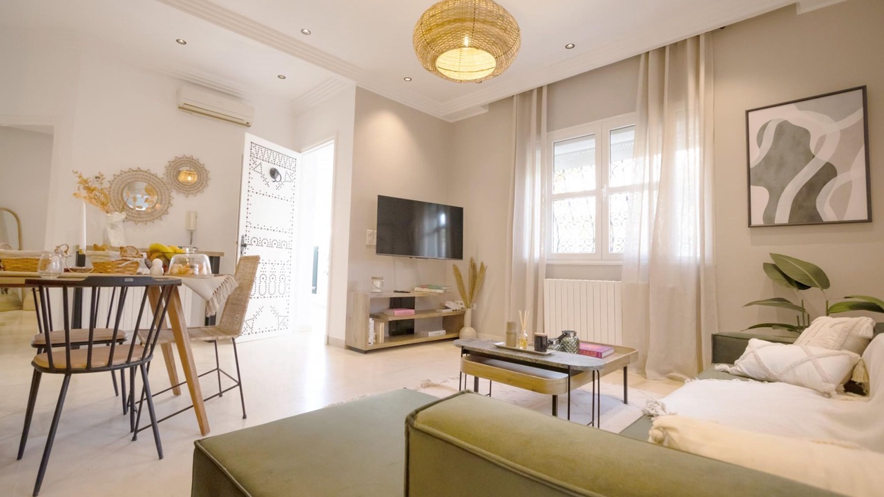 Photo of Livingroom in La Marsa