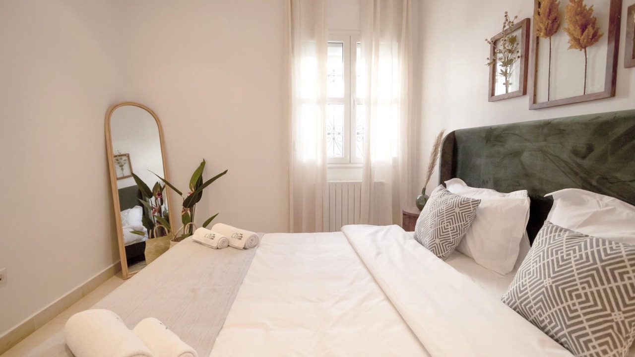 Photo of Bedroom in La Marsa