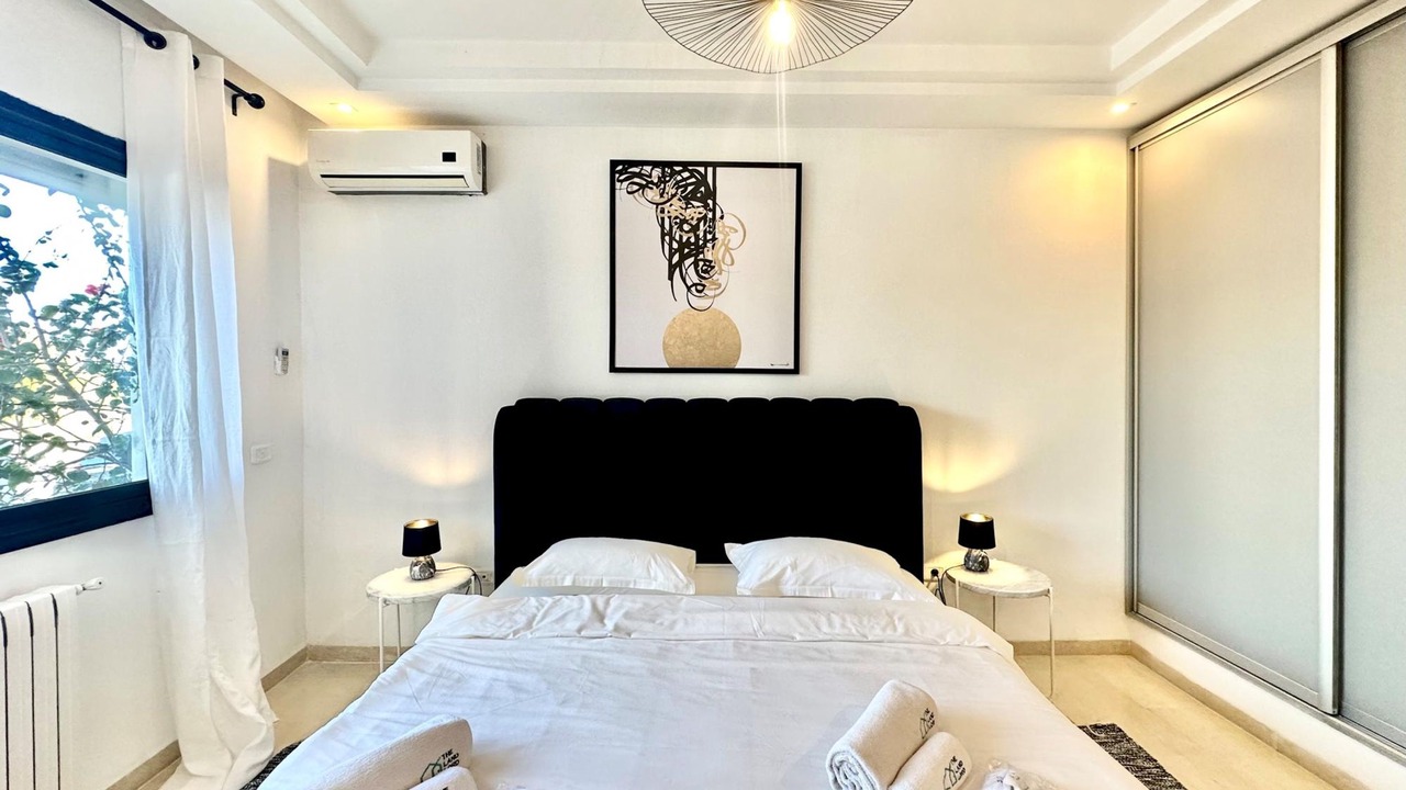 Photo of Bedroom in La Marsa