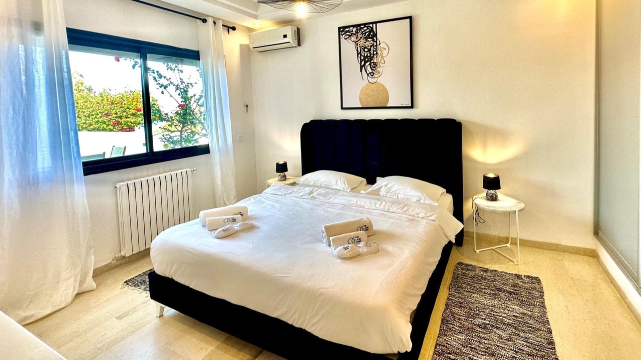 Photo of Bedroom in La Marsa
