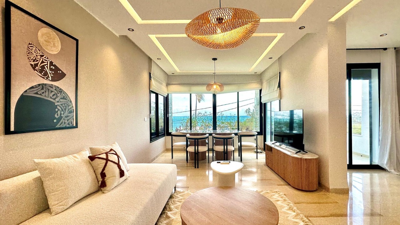 Photo of Livingroom in La Marsa