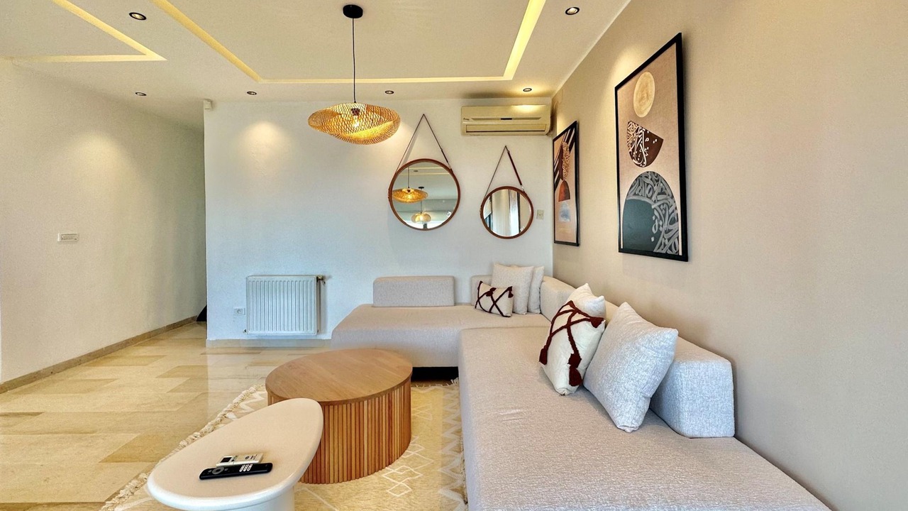 Photo of Livingroom in La Marsa