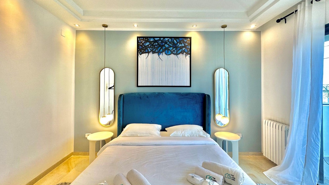 Photo of Bedroom in La Marsa