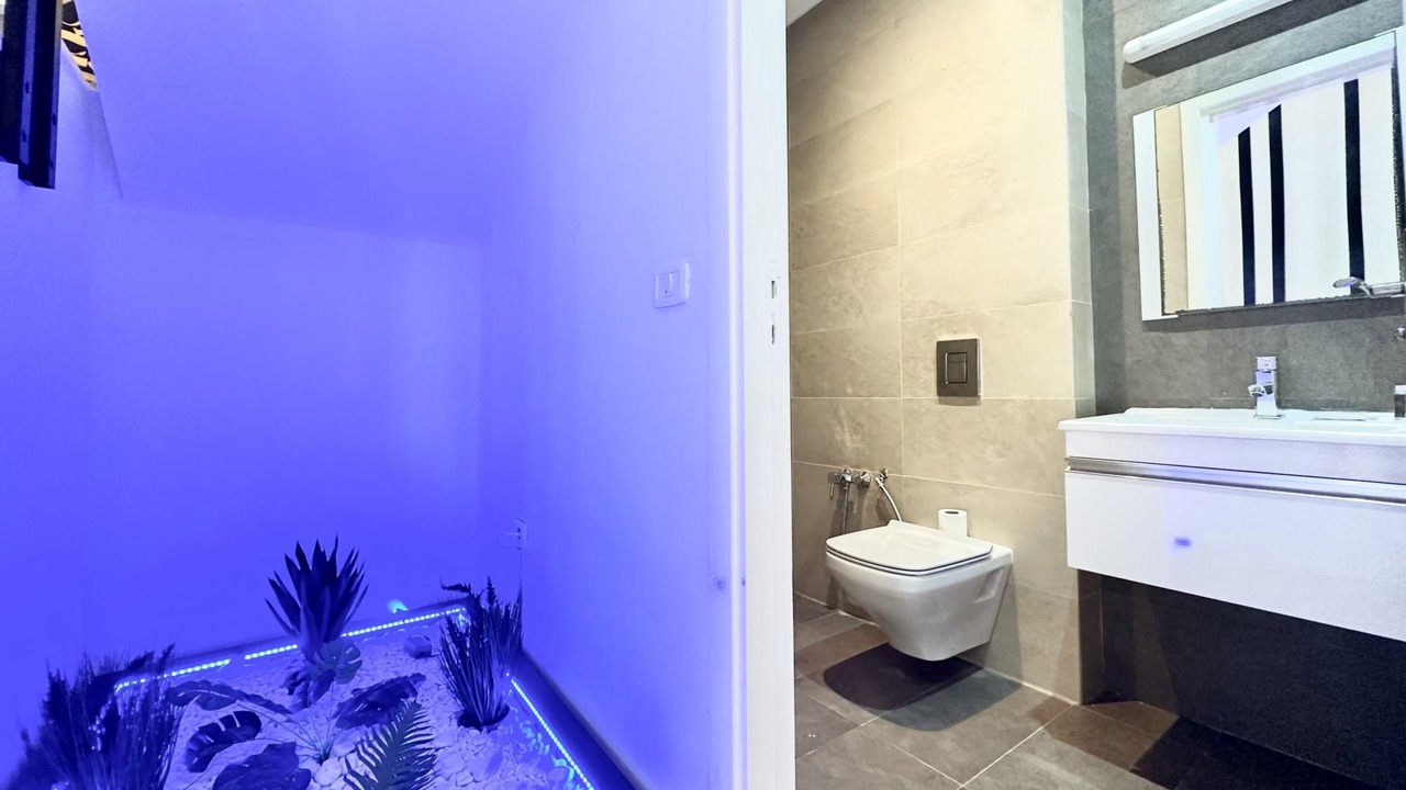 Photo of Bathroom in La Marsa