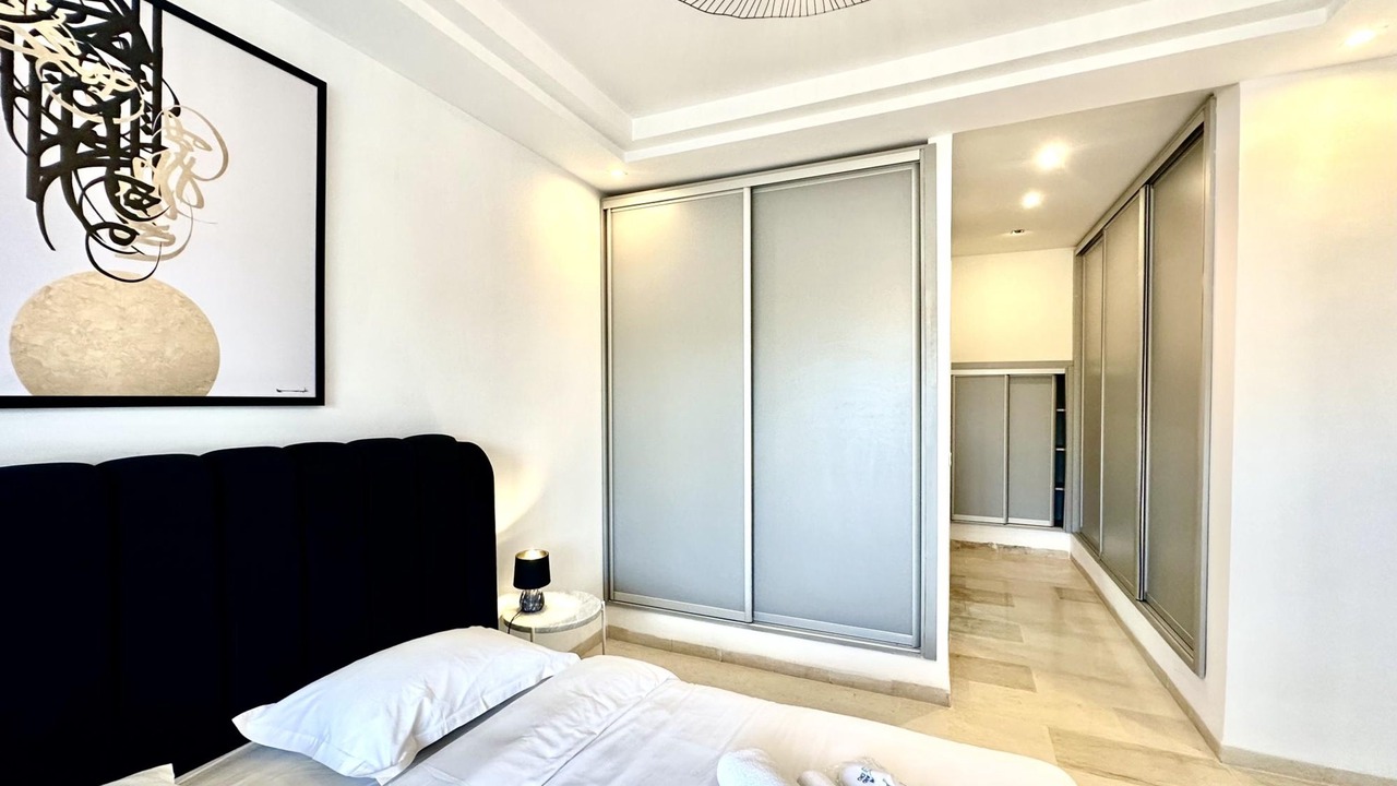 Photo of Bedroom in La Marsa
