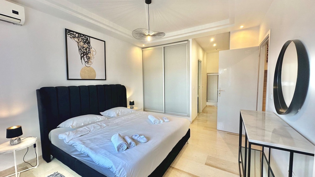 Photo of Bedroom in La Marsa