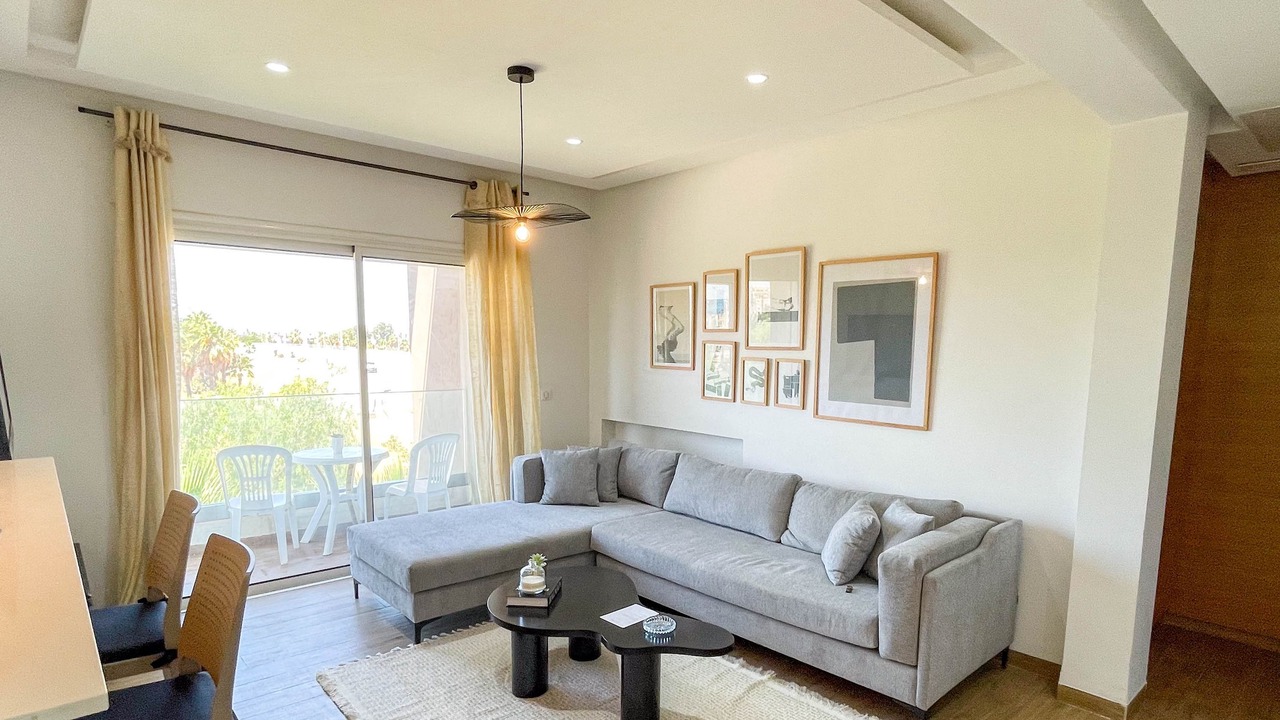 Photo of Livingroom in Jardins De Carthage